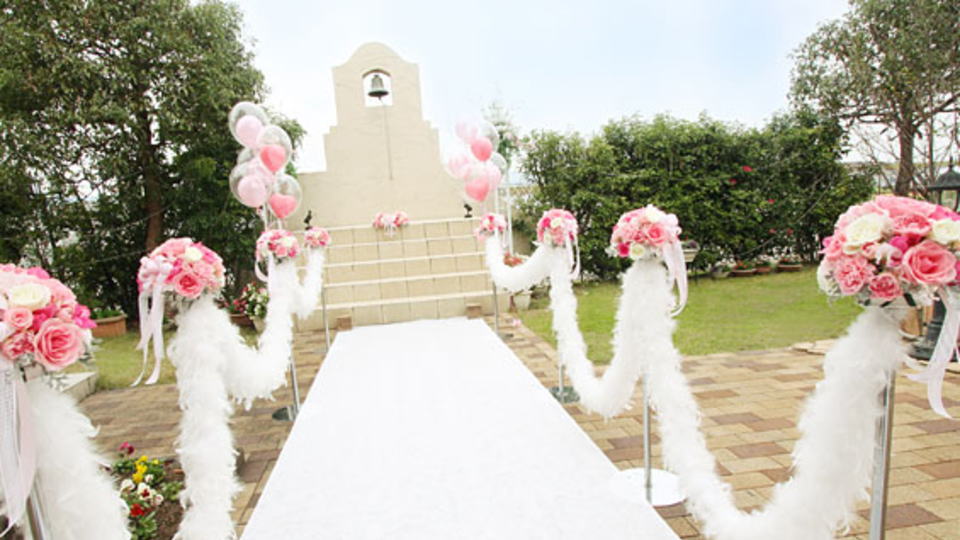 徳島県の結婚式場-アンジェリーナ-