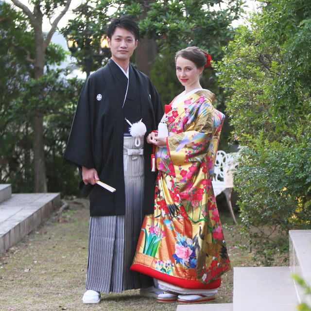 徳島県の貸衣装アケボノ-結婚式・ウェディング-