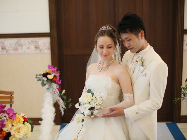 徳島県の結婚式場-アンジェリーナ-オンライン結婚式・フォトウェディング-