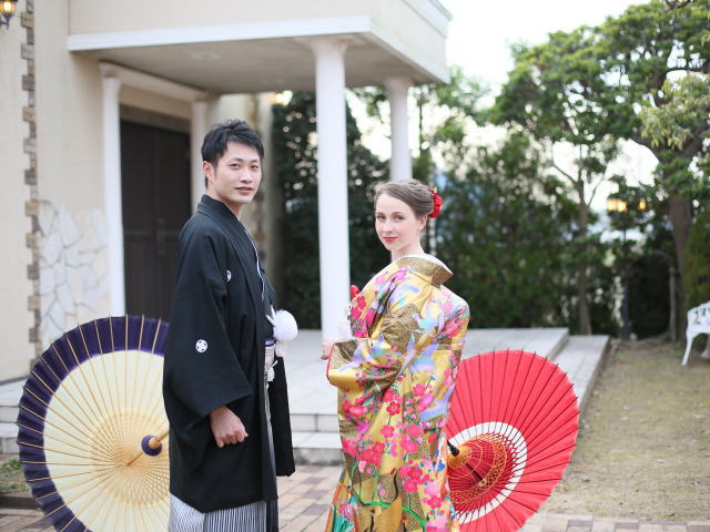 徳島県の結婚式場-アンジェリーナ-オンライン結婚式・フォトウェディング-