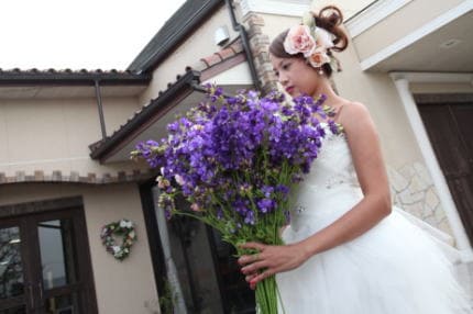 徳島県の結婚式場アンジェリーナ-ウェディングプラン-